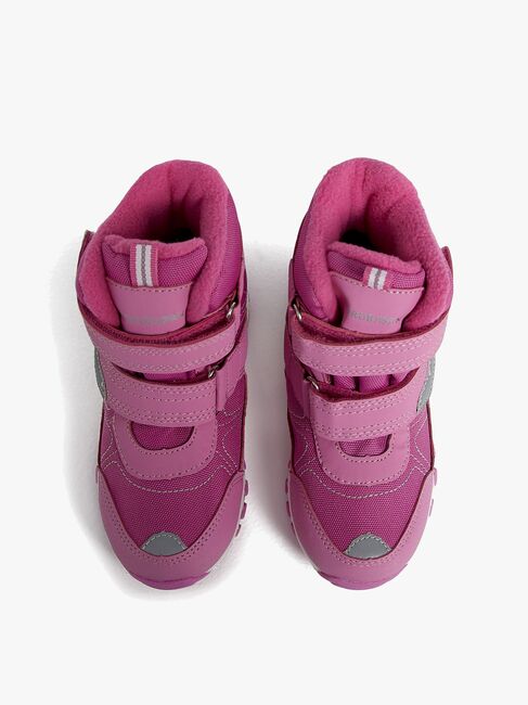 Nordbjörn Snowfall Winterstiefel, Wild Orchid
