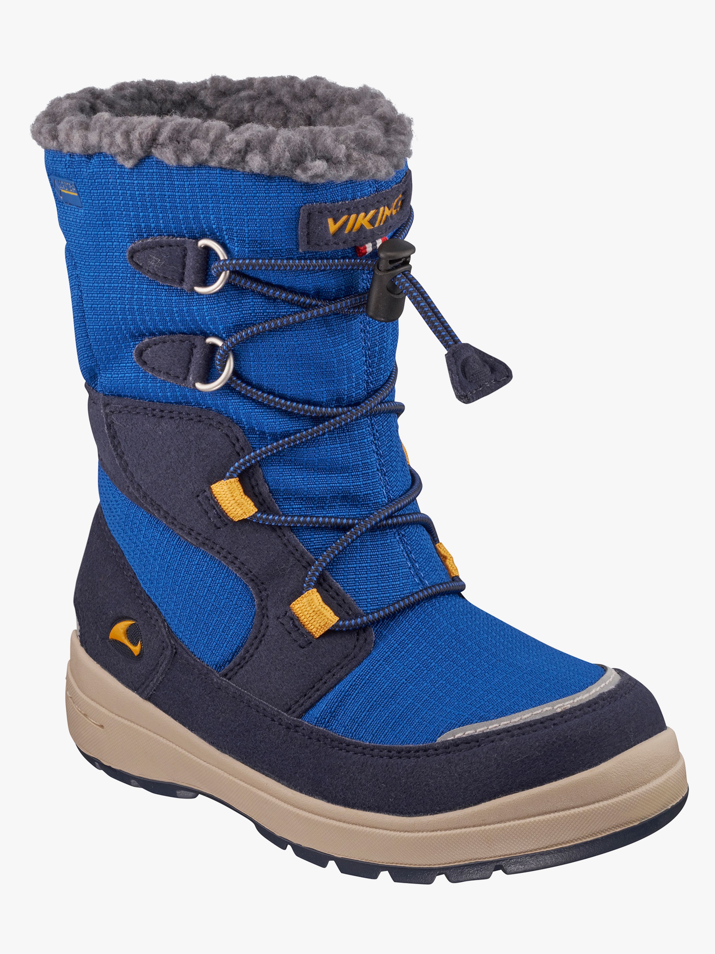 Totak GTX Stiefel, Blue / Sun 20