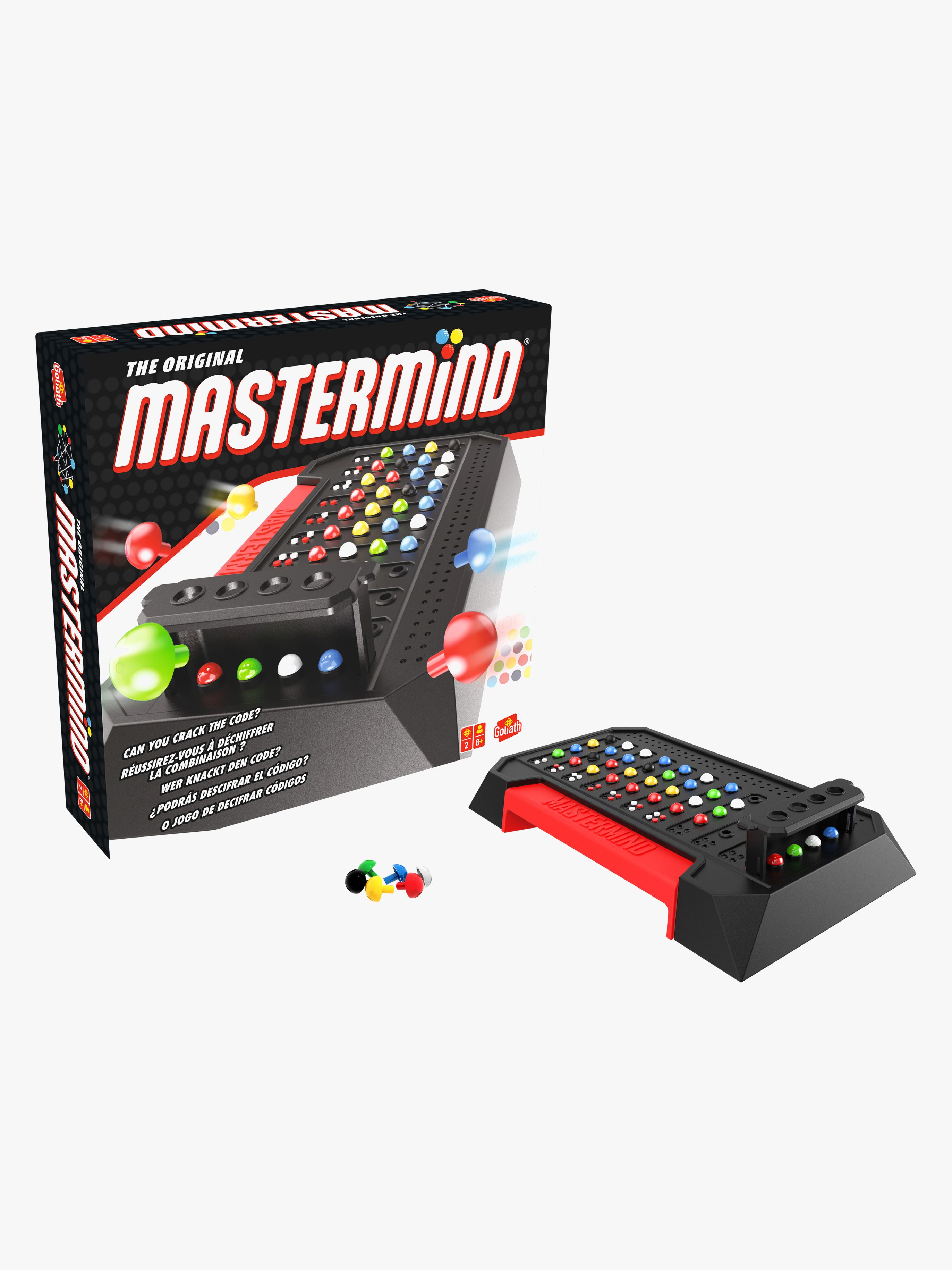 Goliath Strategiespiel Mastermind Classic