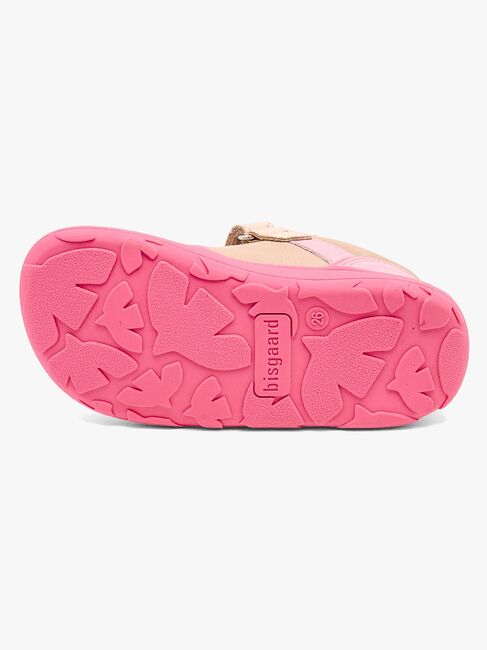 Bisgaard Baloo Barefoot Sneaker, Pink