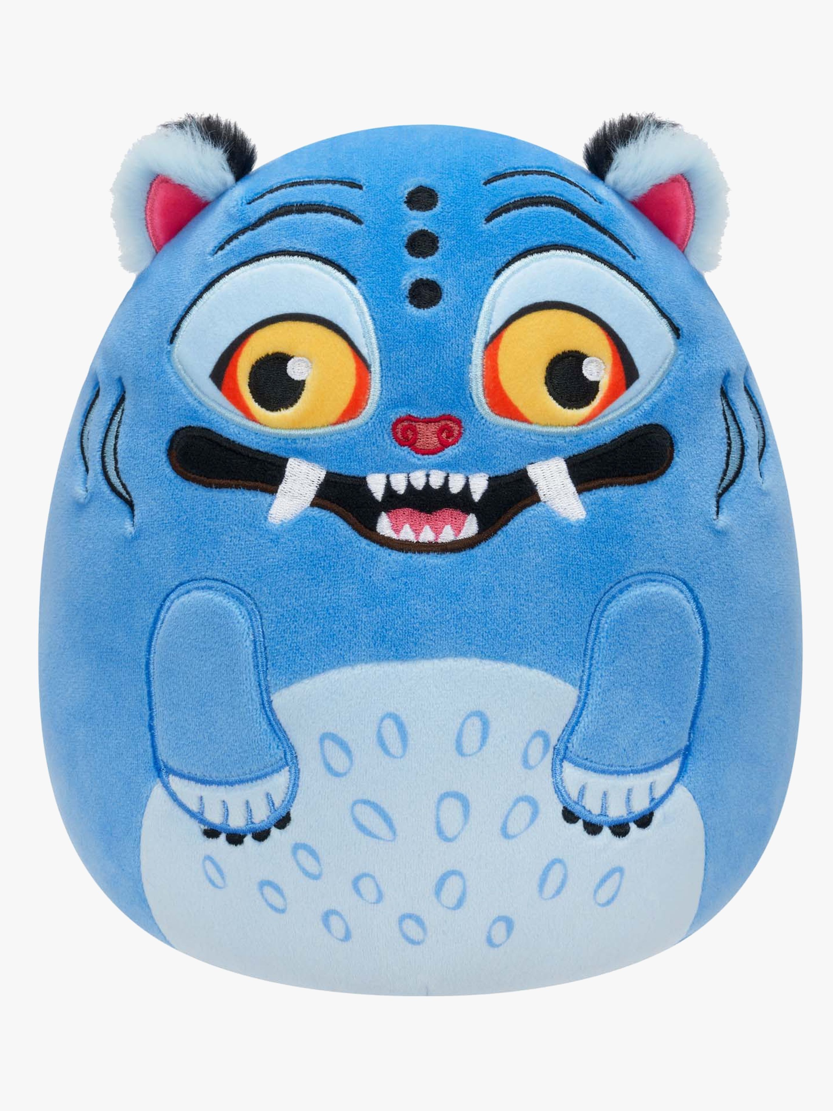 K-Pop Demon Hunters Squishmallows Kuscheltier Derpy Tiger 20 cm
