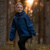 Lindberg Drammen Outdoorjacke, Blau