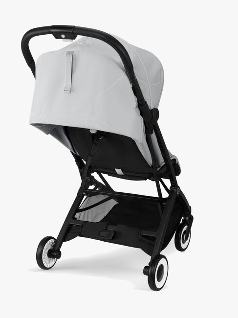 Cybex ORFEO Buggy, Black/Fog Grey