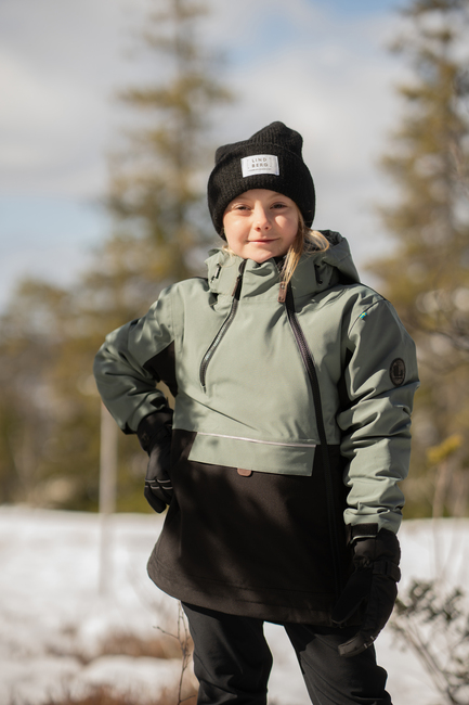 Lindberg Anorak Winterjacke, Green