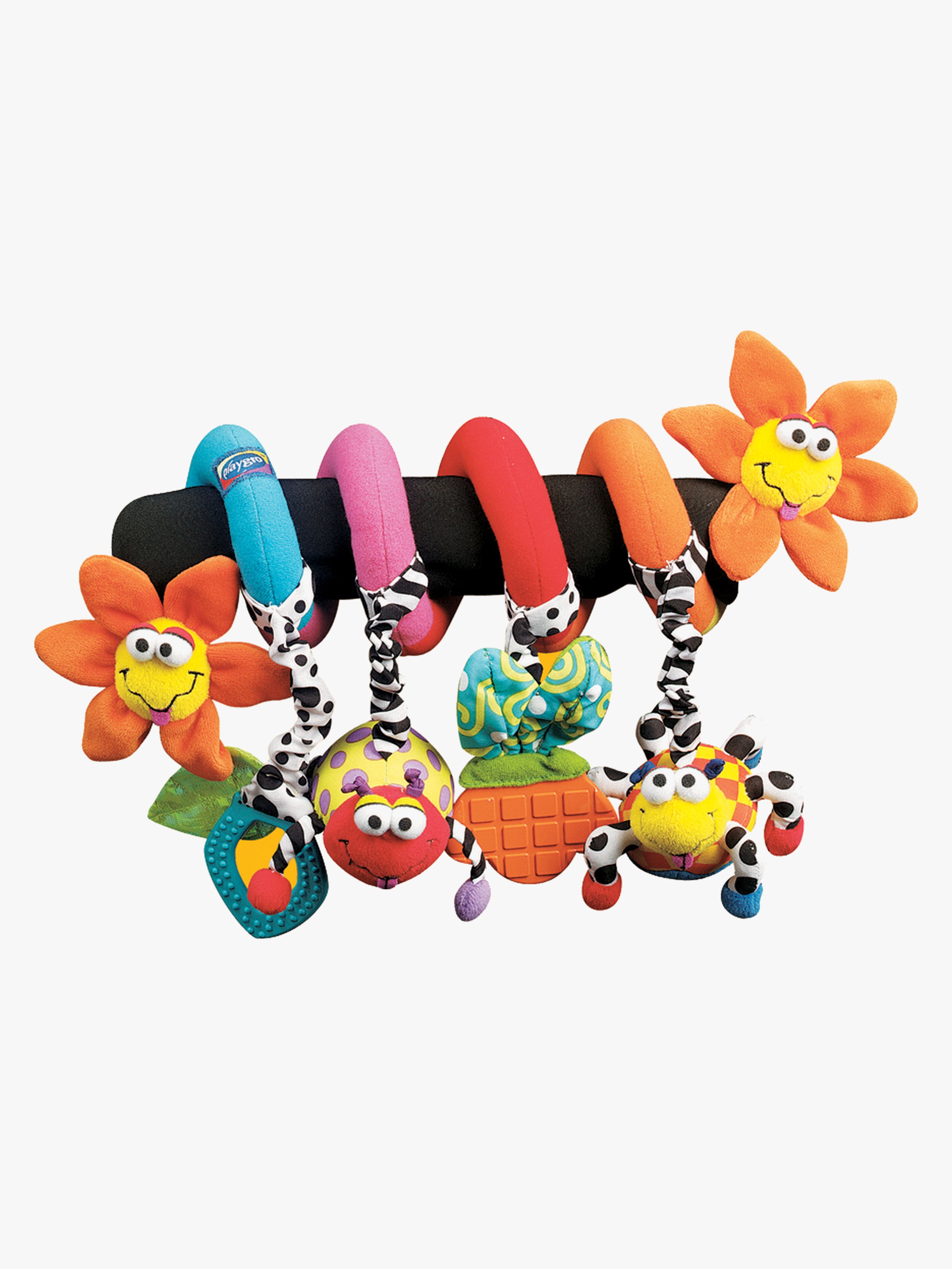 Amazing Garden Twirly Whirly Aktivitätsspielzeug, Babyspielzeug