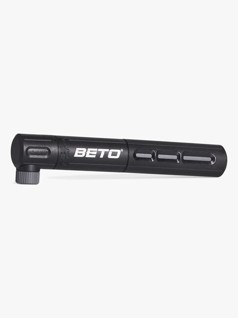 Beto 2-Way Mini Fahrradpumpe