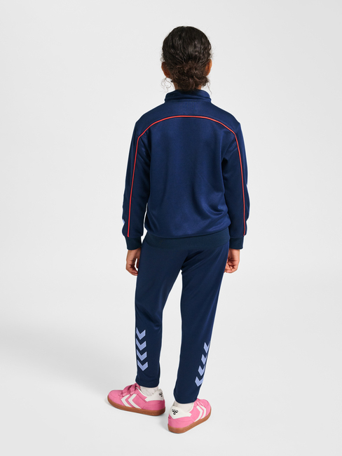 Hummel JR Trainingsanzug, Dress Blue