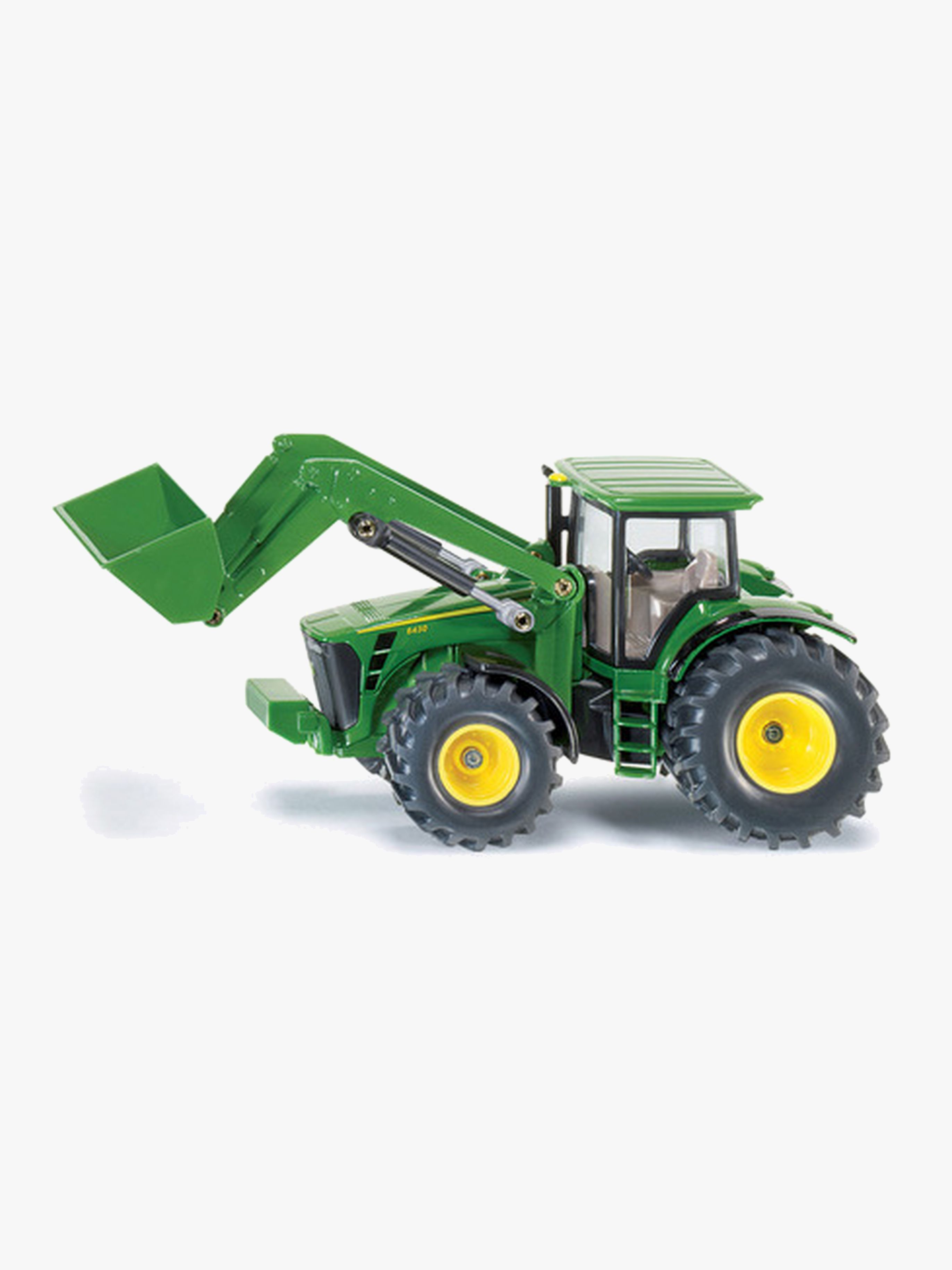 Traktor John Deere Frontlader 1:50