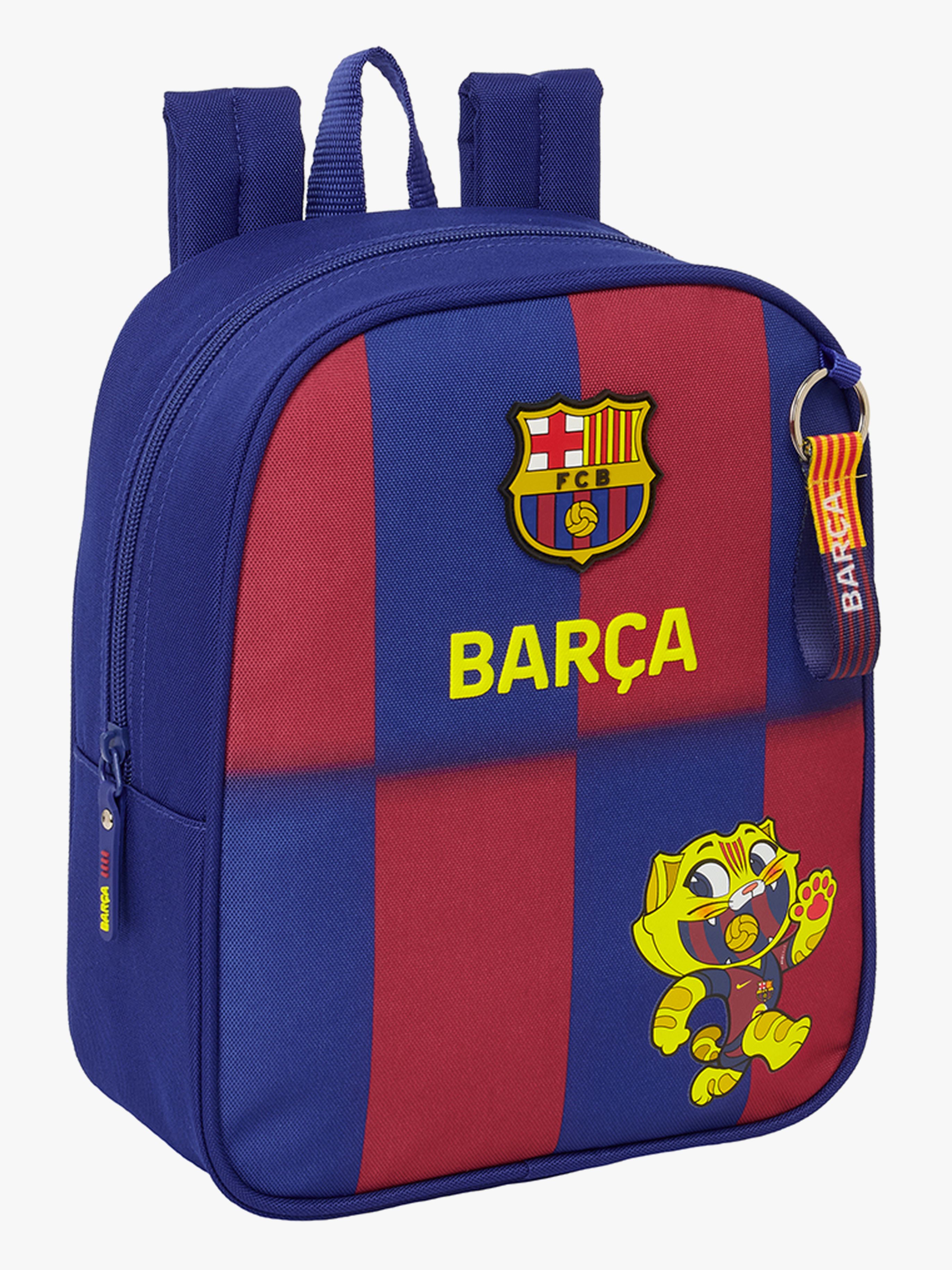 FC Barcelona Mini Kinder Rucksack 6L, 1ª Team 25/26