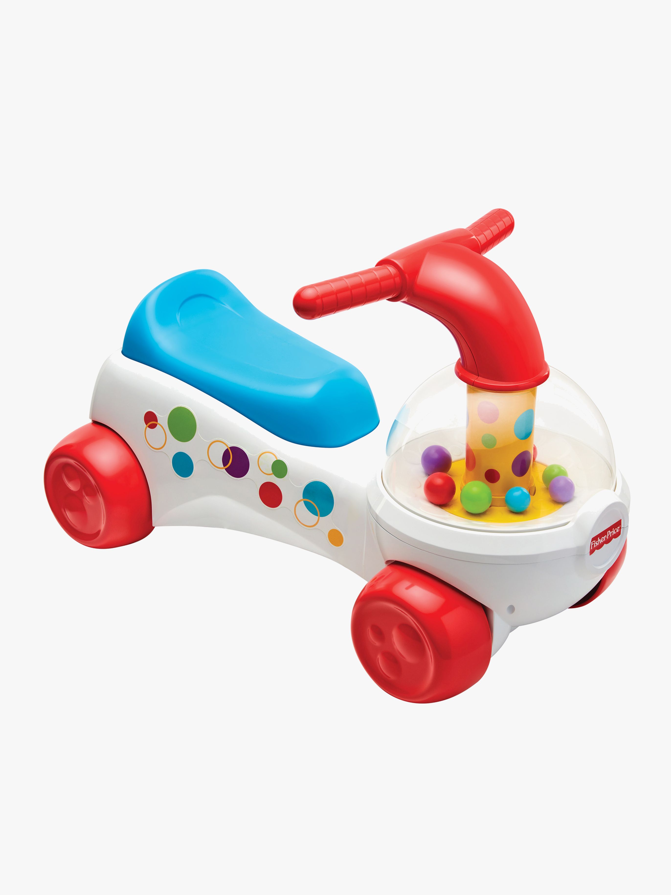 Fisher-Price Laufauto Pop-Corn Popper