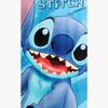 Disney Stitch Strandhandtuch, Blau