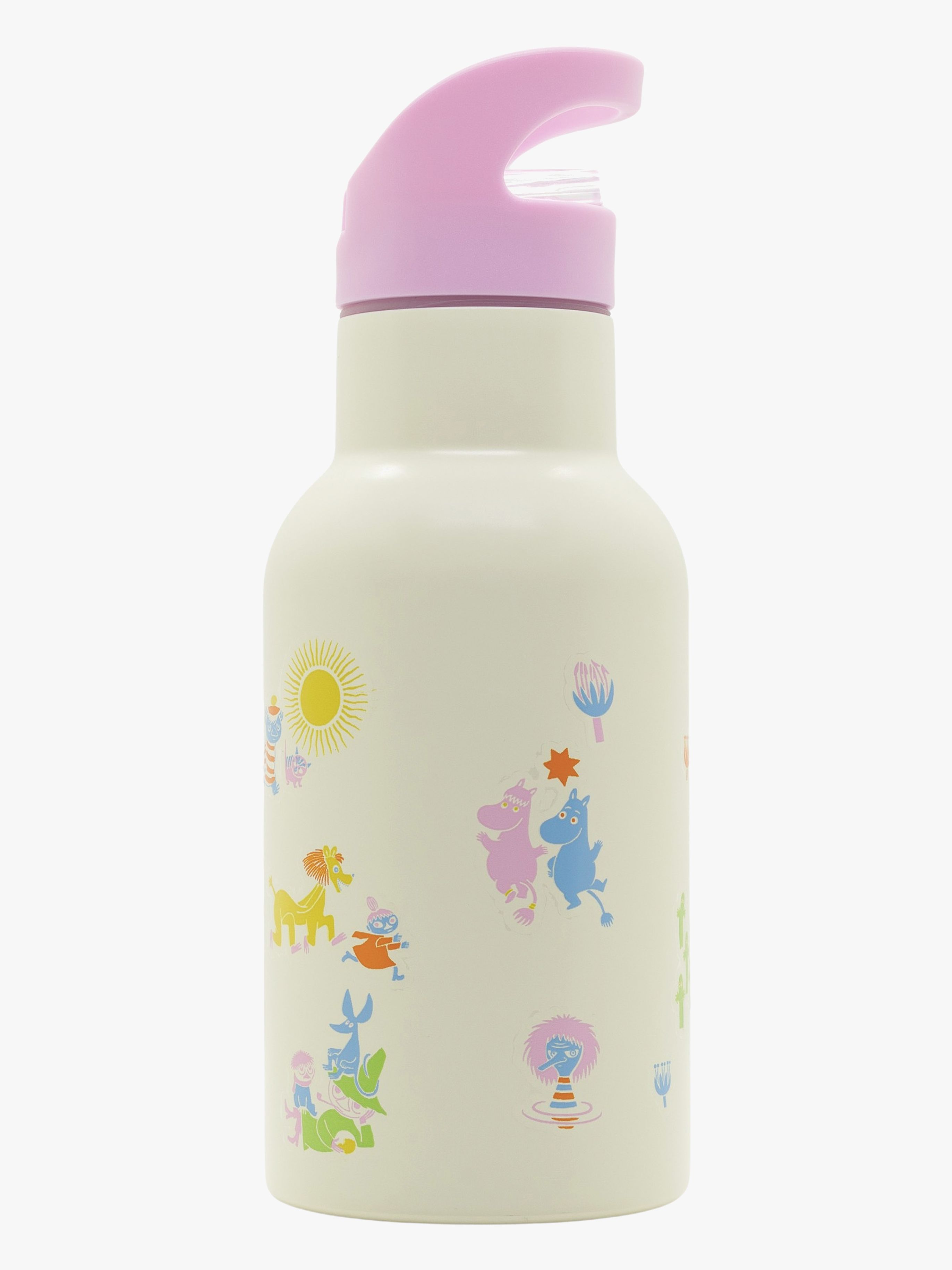 80 Trinkflasche, Rosa