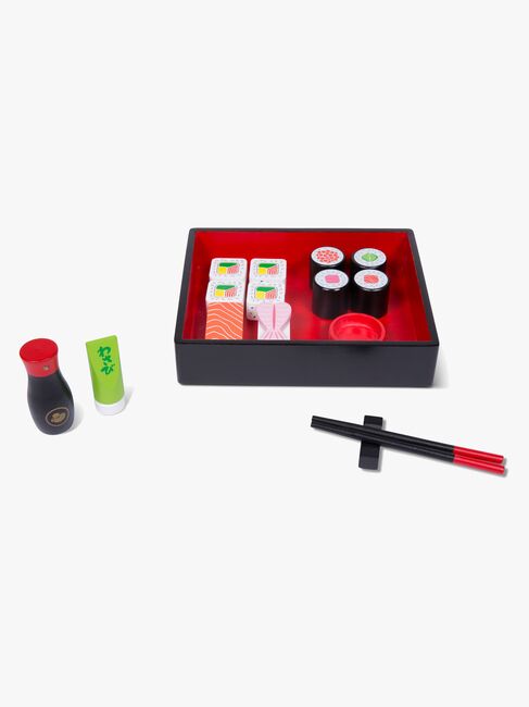 VIGA Viga Spielzeugessen Sushi