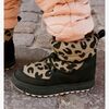 LIEWOOD Zoey Winterstiefel, Mega Leo/Oat Mix