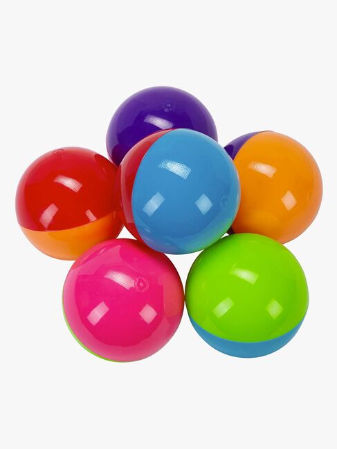 KESS Candy Duotone Flummi 10 cm Gemischte Auswahl