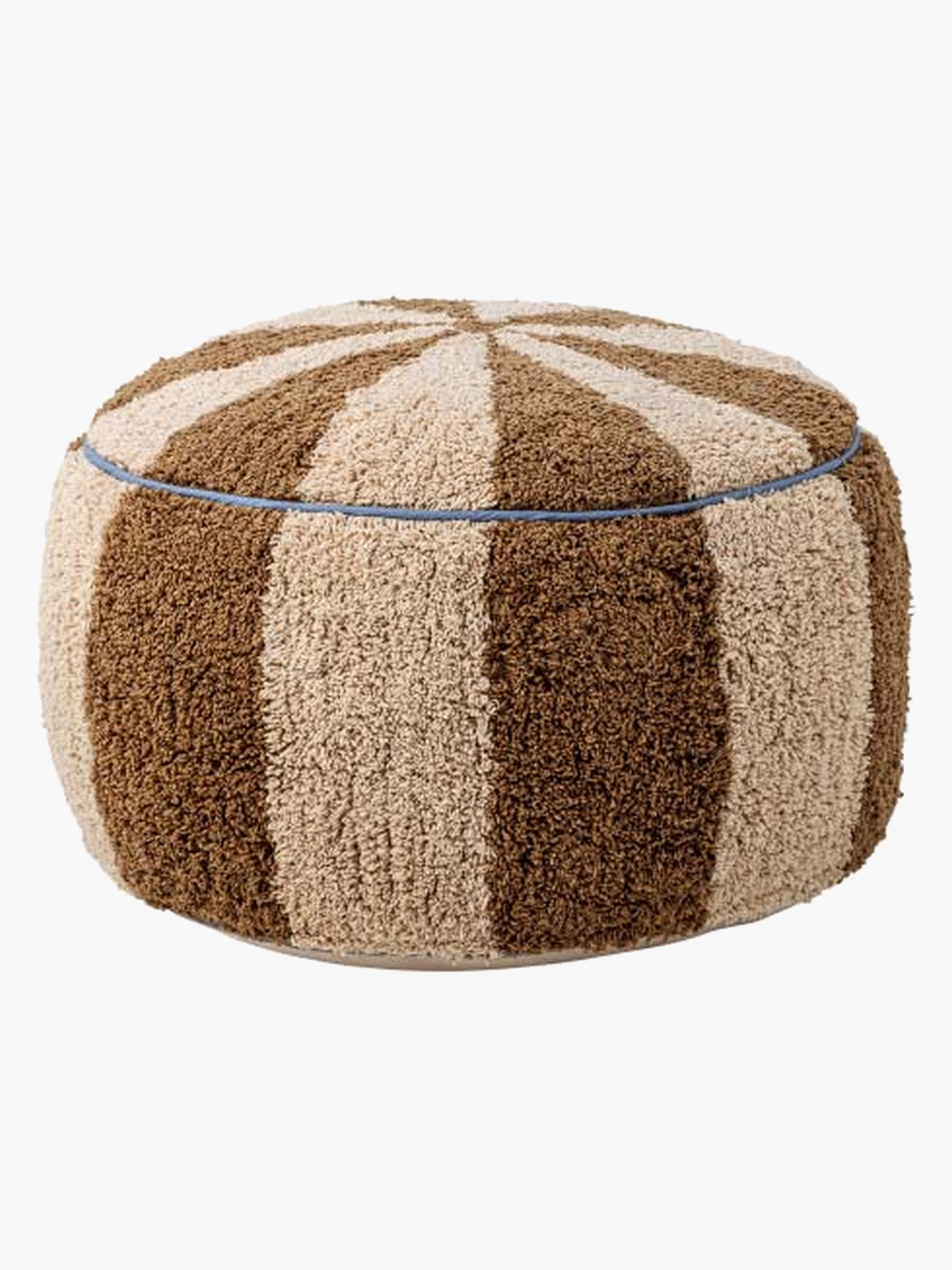 Bloomingville MINI Charoline Sitzhocker, Multi