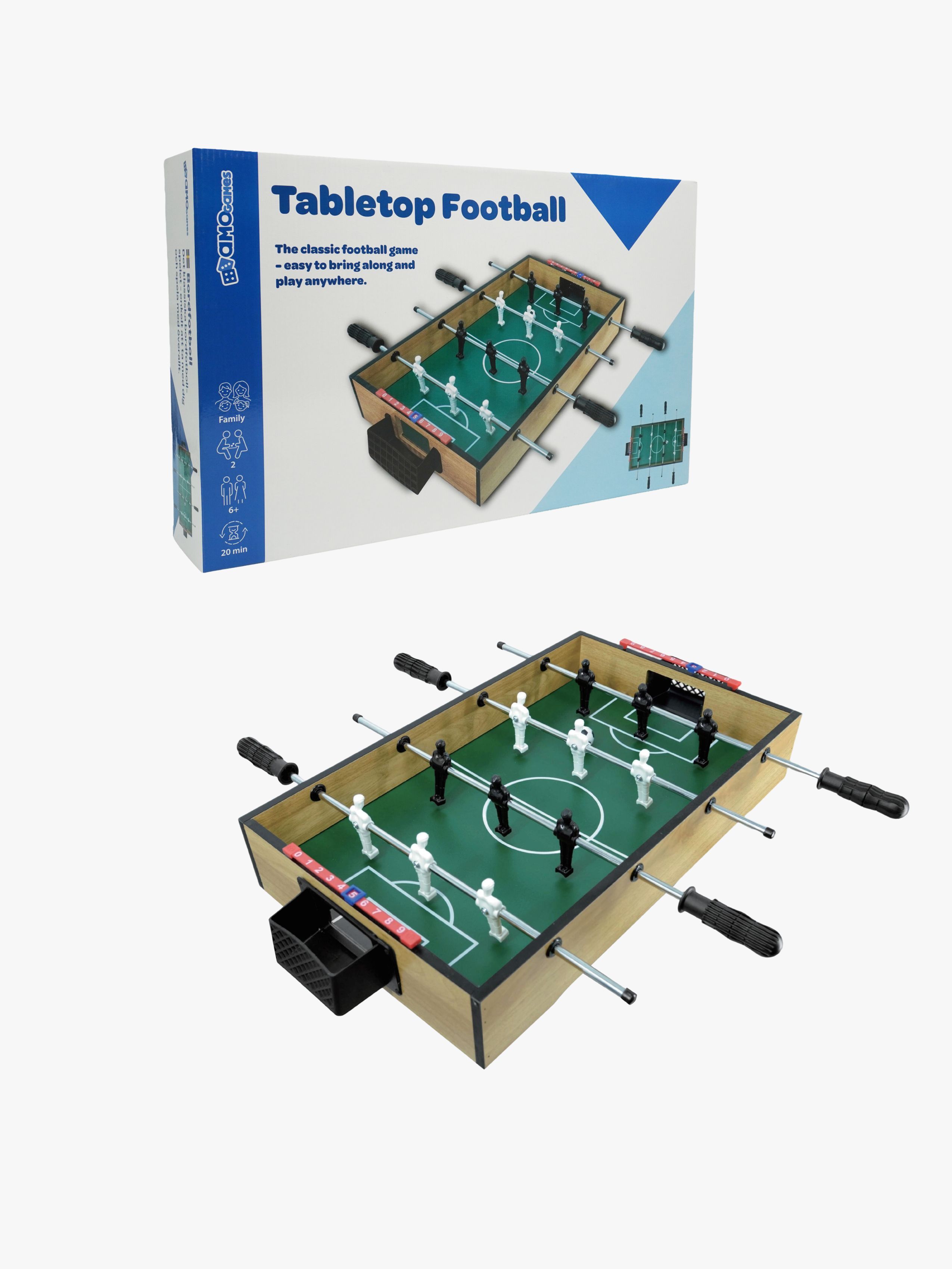 AMO Games Tischspiel Fußball