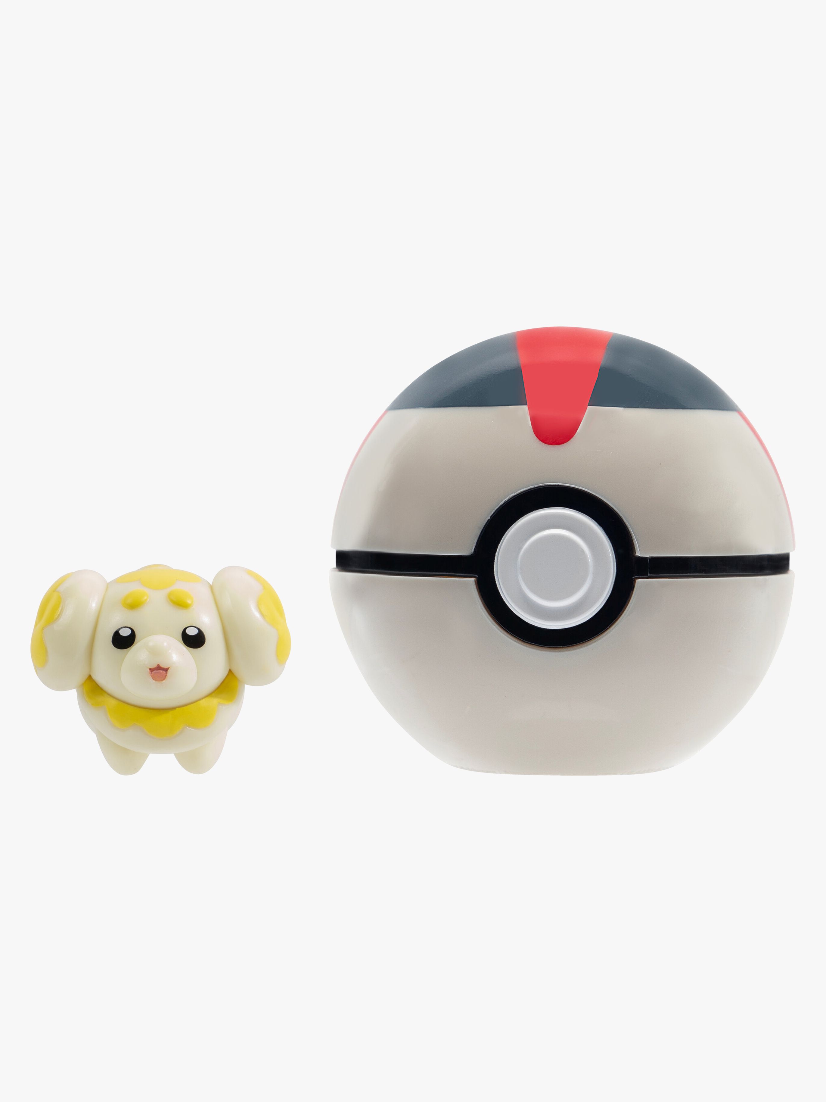 Clip 'N' Go Spielset Fidough mit Timerball