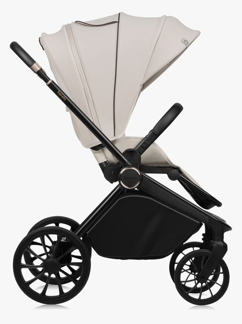 Lionelo MIKA Plus Kinderwagen, Beige Sand