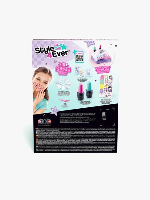Style 4 Ever Art Gel Nagelset Nachfüllpackung