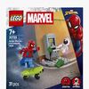 LEGO Super Heroes 30725 Spider-Man Stoppt Anti-Venoms Coup