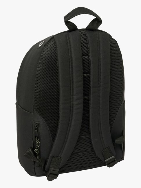 Stranger Things Laptop 14,1" Rucksack, Schwarz/Grün