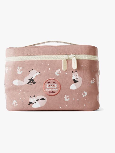 Monbento Frosty Isolierte Lunchtasche, Fox