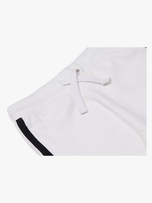 Luca & Lola Mimi Hose, White/Stripes