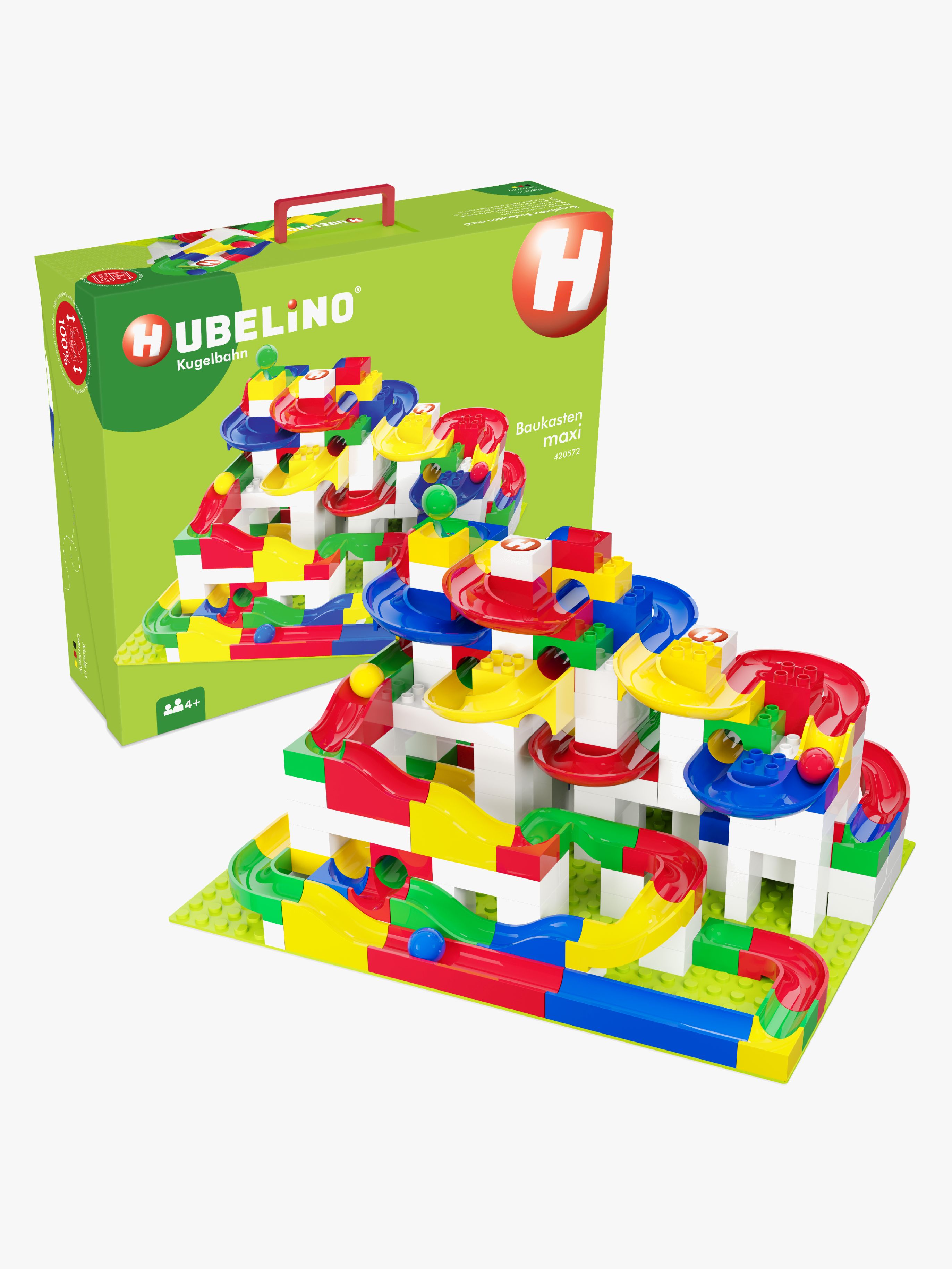 Maxi Baukasten 213 Teile