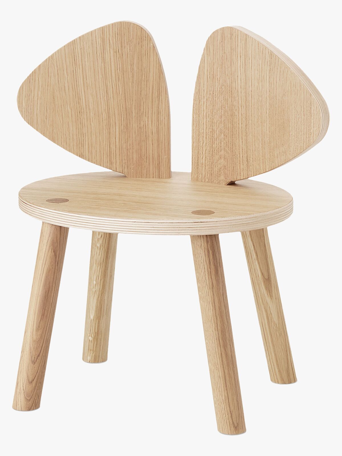 Nofred Mouse Stuhl, Oak