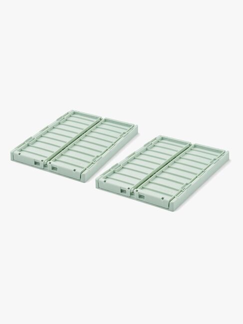 LIEWOOD Weston Aufbewahrungsboxen S 2er-Pack