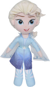 Disney Die Eiskönigin Elsa Kuscheltier (25 cm)