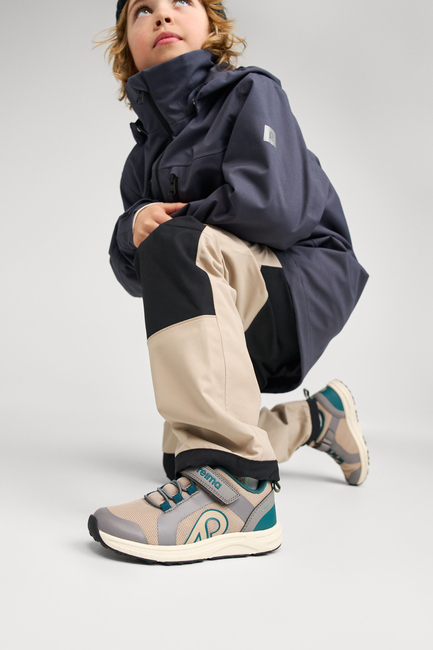 Reima Enkka Wasserdichter Sneaker, Earthy Beige