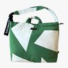 Wildride Wickeltasche, Green Graphic