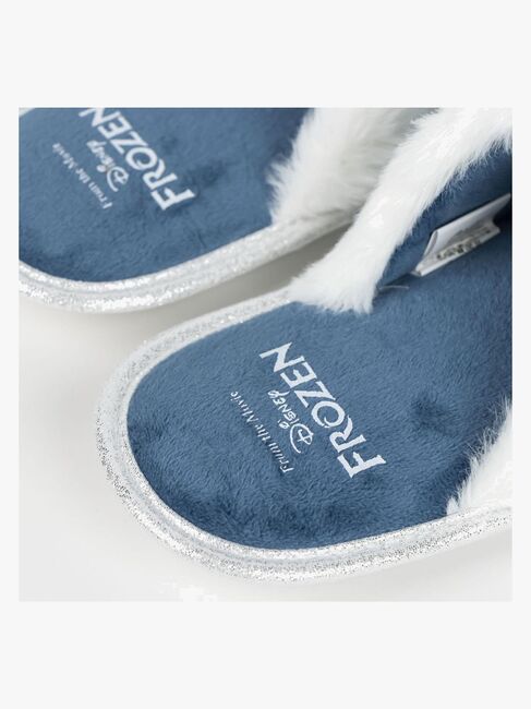 Disney Die Eiskönigin Pantoffeln, Blau