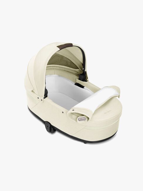 Cybex COT S Lux Liegewanne, Seashell Beige