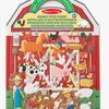 Melissa & Doug Stickerbuch Bauernhof 52 Teile
