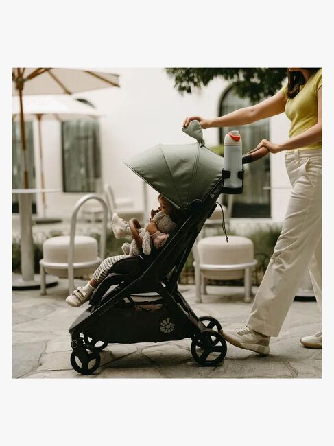 Ergobaby Metro 3 Deluxe Buggy, Willow Green