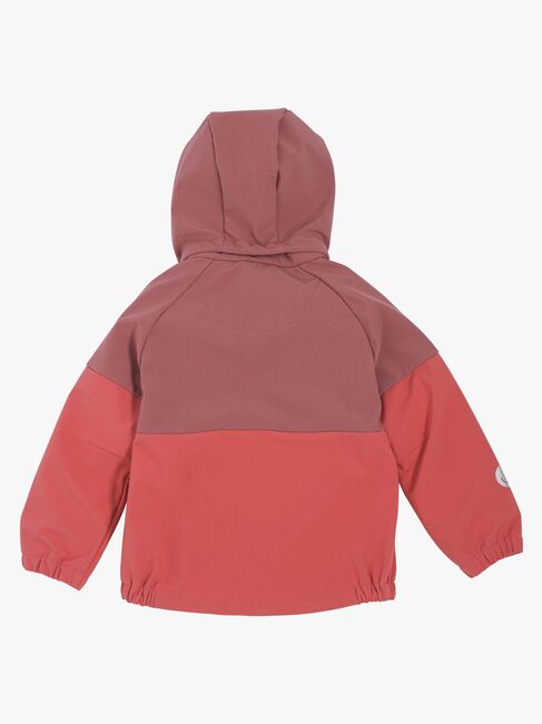 Viking Play Softshelljacke, Pink
