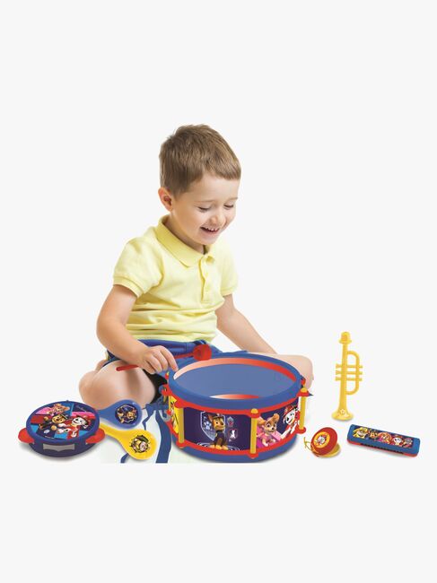 Paw Patrol Instrumentenset
