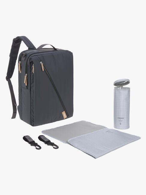 Lässig Tidy Wickeltasche Rucksack, Dark Blue