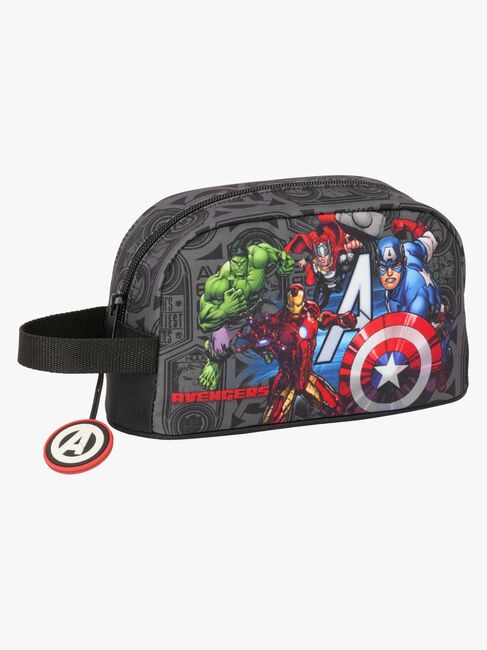 Marvel Avengers Kühltasche Vendetta, Schwarz