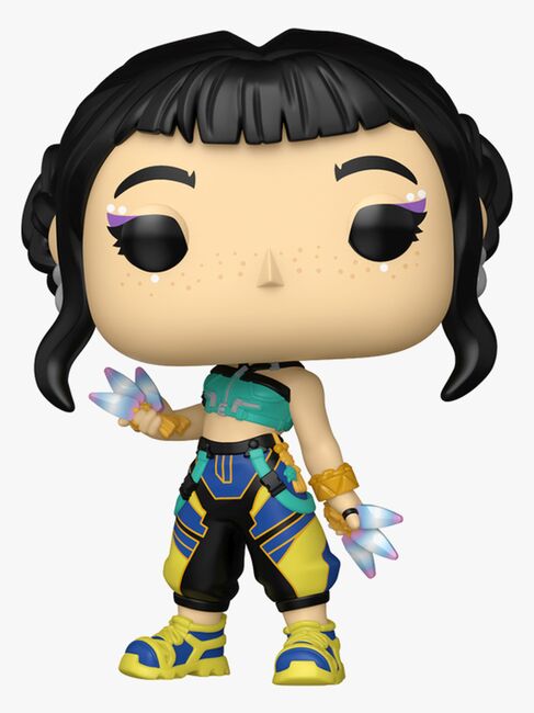 Funko POP! KPOP Sammelfigur Zoey