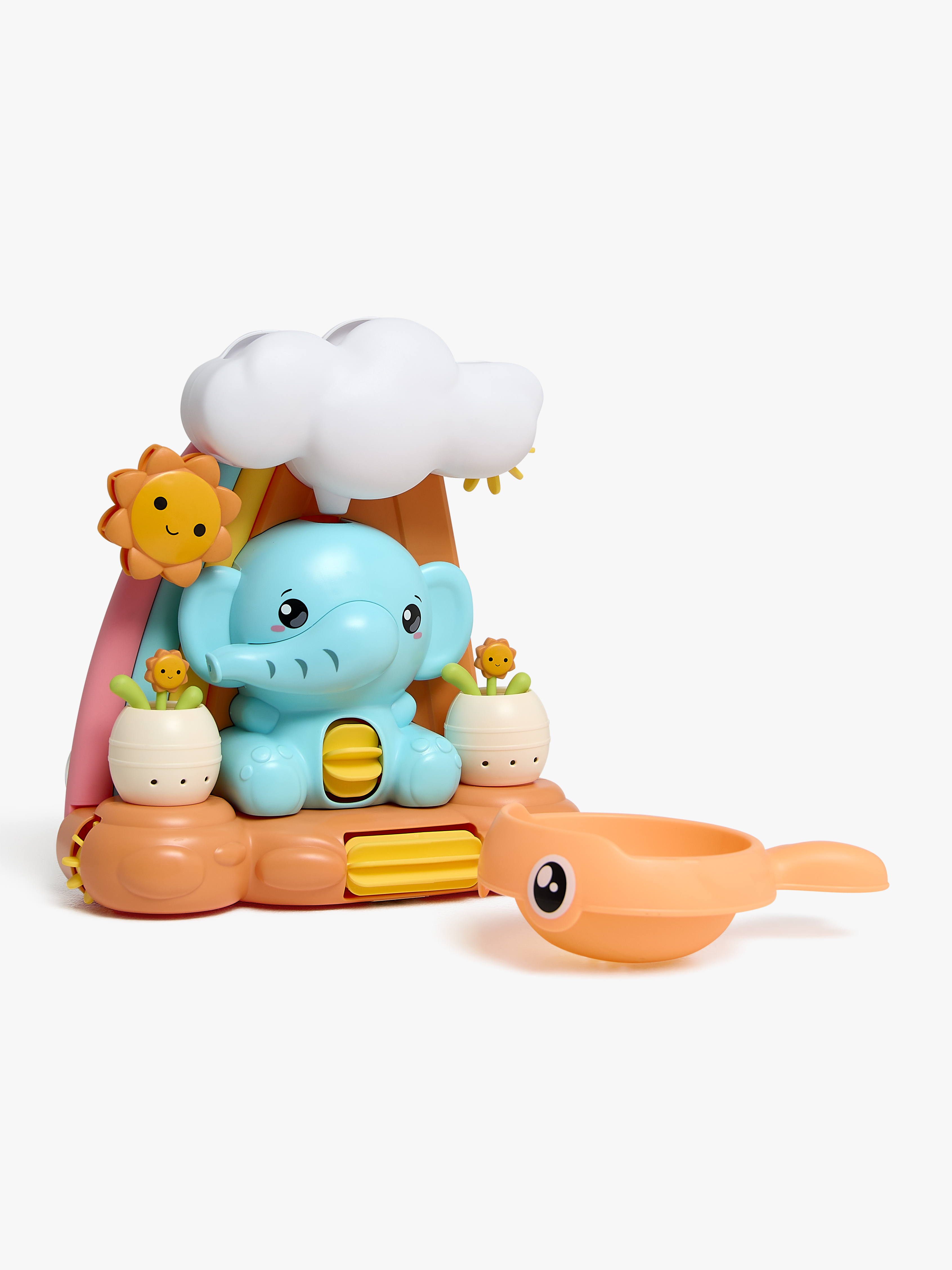 Cloudberry Castle Badespielzeug Elefant