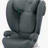 CBX by Cybex Solution B3 i-Fix Kindersitz, Grey