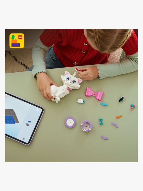 LEGO Disney Classic 43286 Aristocats: Bezaubernde Marie