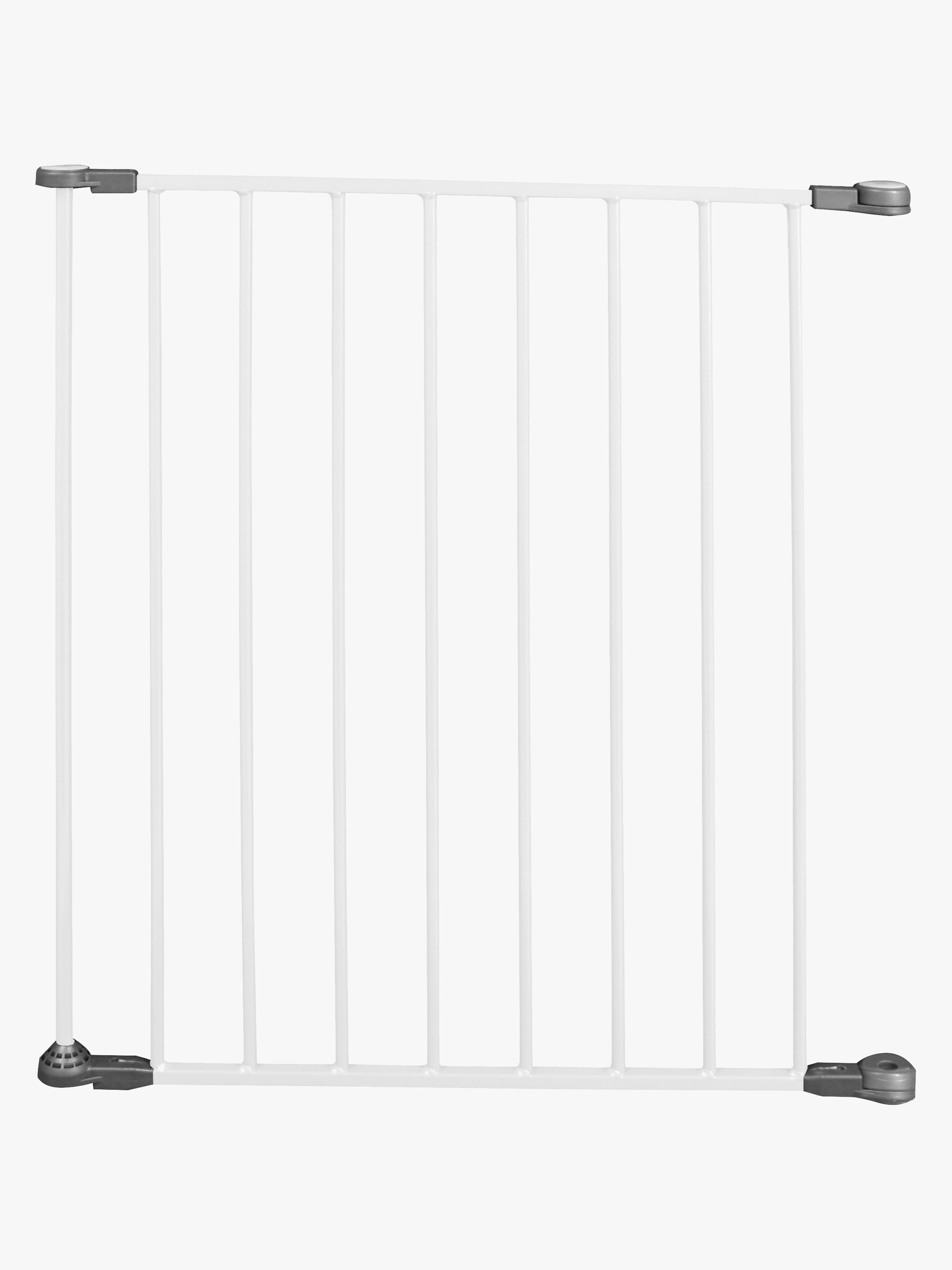 SafeGate Constructor Erweiterung 60 cm, Weiß