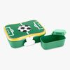 Skip Hop Spark Style Brotdose Fußball, Grün
