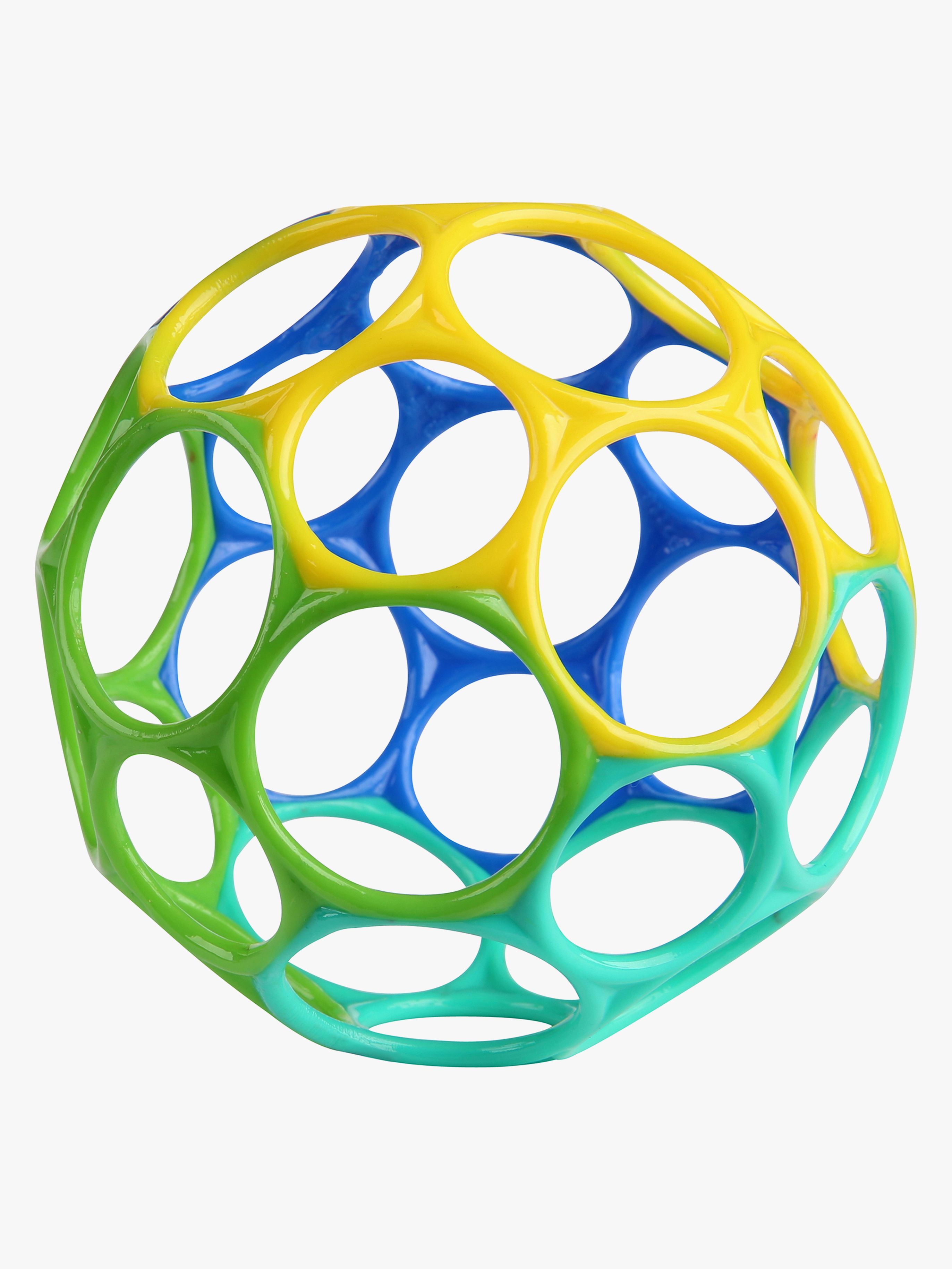 Classic Bold Ball, Blau / Grün