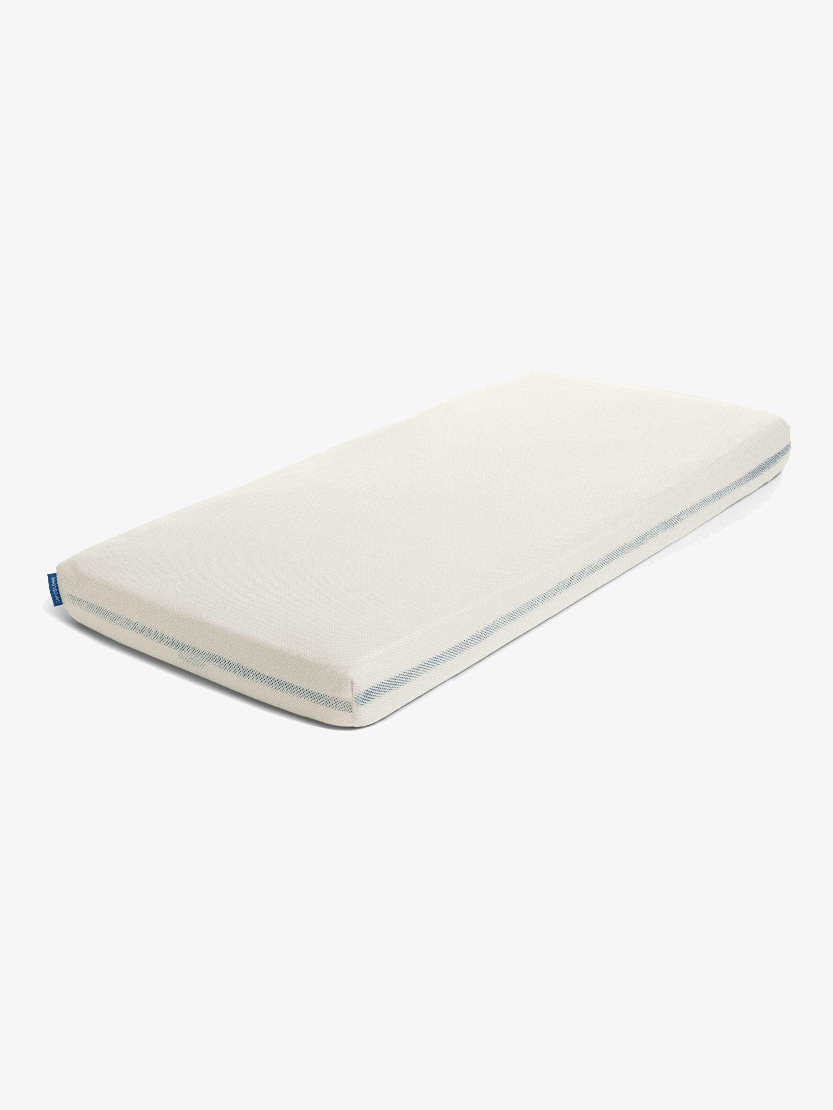 AeroSleep Spannleintuch 60x120, Weiß